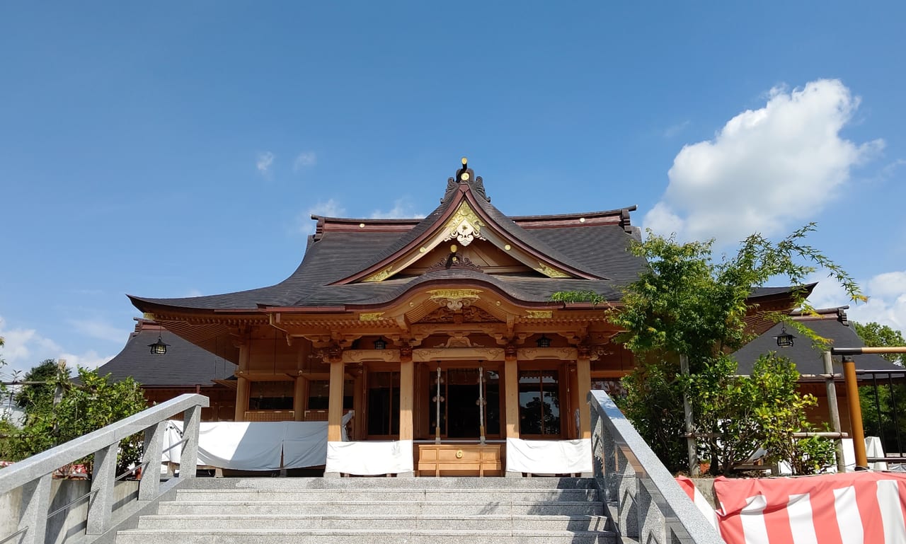 富知六所浅間神社の日待ち祭り