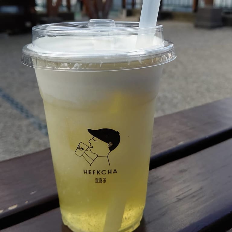 宣喜茶オープン