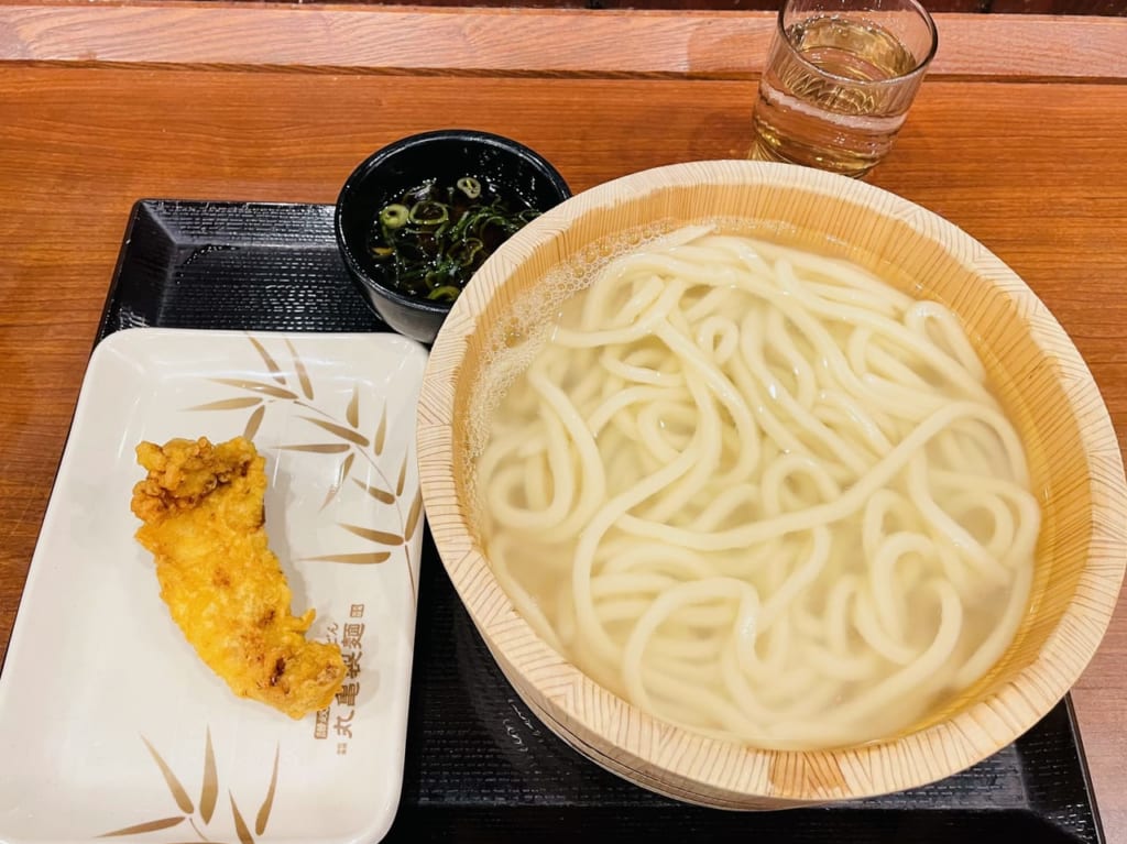 丸亀製麺